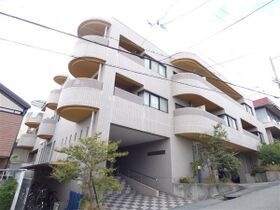プラザ森北の外観