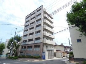 ベルヴィ六甲の外観
