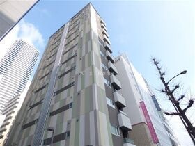 ポコアポコ三宮ハイタワーの外観