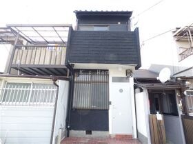 上河原通3丁目貸家の外観