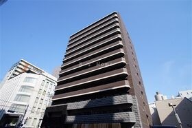 S-RESIDENCE神戸磯上通の外観