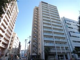 クリエイトビュー三宮磯上公園の外観