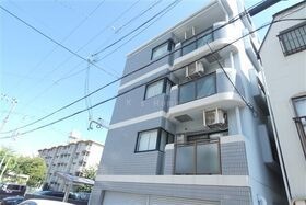 フリックコート深江の外観