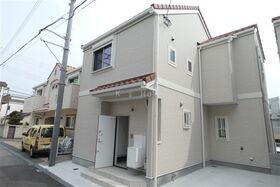 ブルーハイツ上野の外観