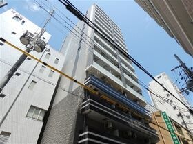 エスリードレジデンスグラン神戸三宮シティの外観