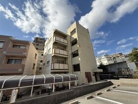 マツヤパークマンションの外観