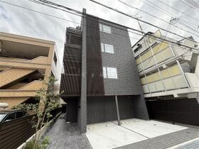 フォレナ神戸住吉の外観