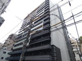 プレサンスブルーム新神戸の外観