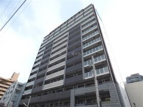 プレサンス三宮東フィールの外観