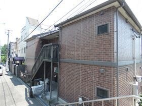 シャルマンコート北野の外観