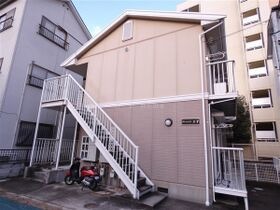 サンシャイン王子の外観