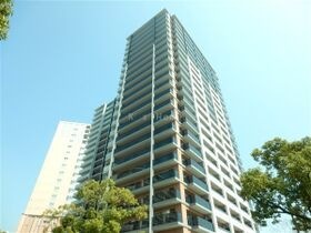 クレヴィアタワー神戸ハーバーランドの外観