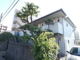 シャーメゾン甲南山手の外観