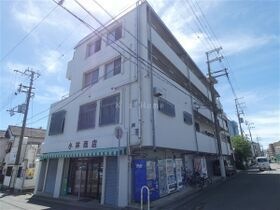 小林マンションの外観