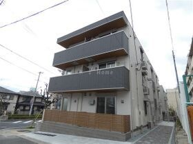 Sansevieria夏原の外観