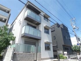 シャーメゾン篠原中町の外観