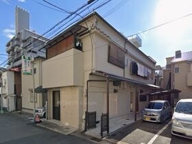 スカイハイツ日暮の外観