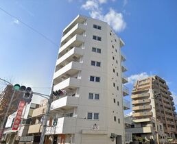 レシア六甲の外観
