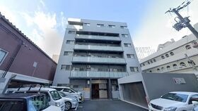 神戸海岸通萬利レジデンスの外観