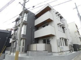 ラポール岡本の外観