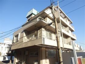 ショウケンマンションⅢの外観