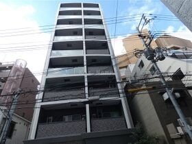 ジュネス北野の外観