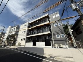 La Maison 高羽町の外観