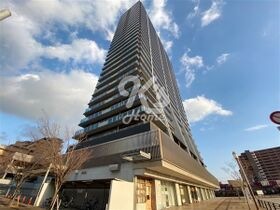 シティタワーグラン須磨鷹取の外観