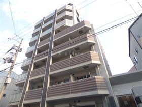 レジデンス三宮東グルーブの外観