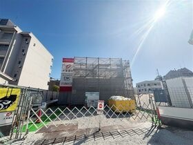 グリーンサイドの外観