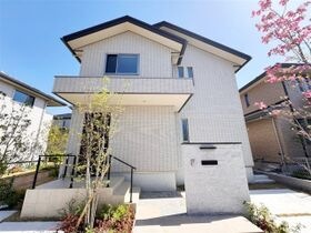 涼風町戸建の外観