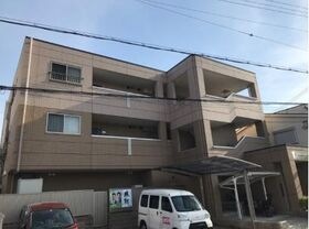 下河原通4丁目新築マンションの外観