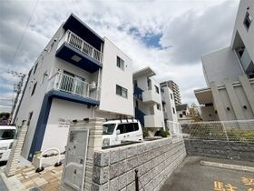 Villa Musica西宮北口の外観