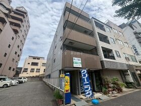 正木マンションの外観