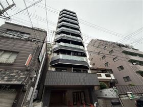 E-C’estbien灘の外観