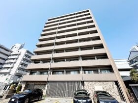キャッスルプラザ甲子園の外観