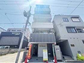 NISHINOMIYA・FRONTの外観