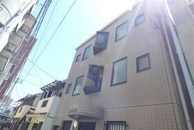マンションソアーベの外観