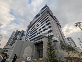リビオシティ神戸名谷の外観