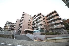 サンワプラザ須磨山の手の外観