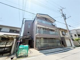 フェリエ甲子園の外観