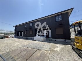 D-ROOM天が岡の外観
