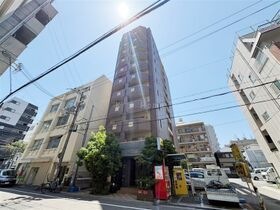 プレッツァ西宮の外観