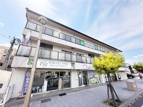 ハイツヨシダの外観