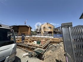 西新町PJの外観