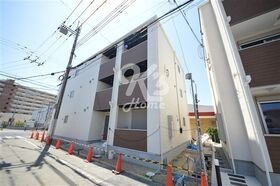 ジーメゾン明石ブリーズの外観