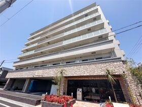 プレジオ西宮北口の外観