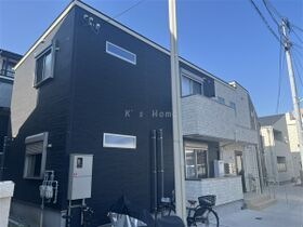 HCフラッツ国玉ガーデンⅡの外観