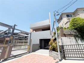 RA-ASHIYAの外観