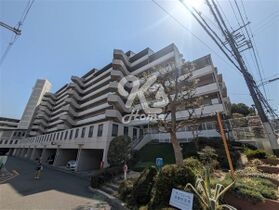 サンヴェール須磨妙法寺の外観